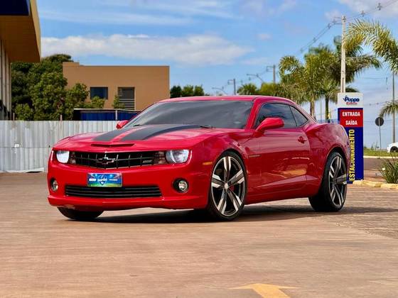 CHEVROLET CAMARO 3.6 LS COUPÉ V6 GASOLINA 2P AUTOMÁTICO CHEVROLET CAMARO 3.6 LS COUPÉ V6 GASOLINA 2P AUTOMÁTICO